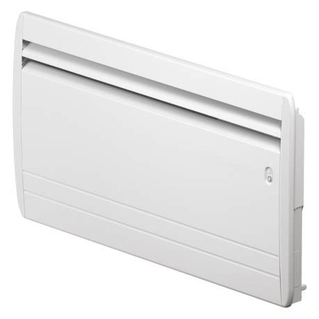 Comparaison des dimensions de convecteurs Applimo Novium (horizontal, vertical, bas)