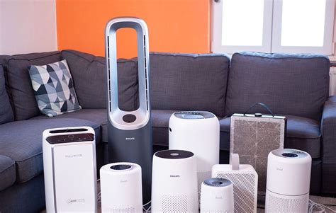 Infographie comparant les différentes technologies de purificateurs d'air