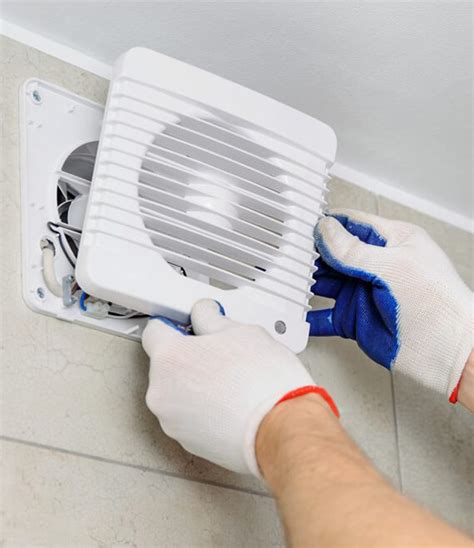 Entretien d'une VMC : Nettoyage des bouches d'extraction