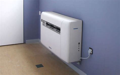 Climatiseur monobloc intérieur