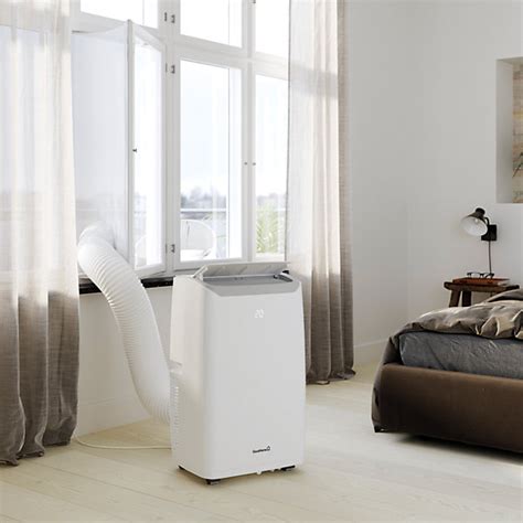 Climatiseur mobile monobloc avec gaine