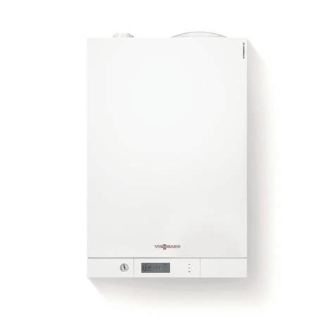 Chaudière Viessmann Vitodens 100-W murale