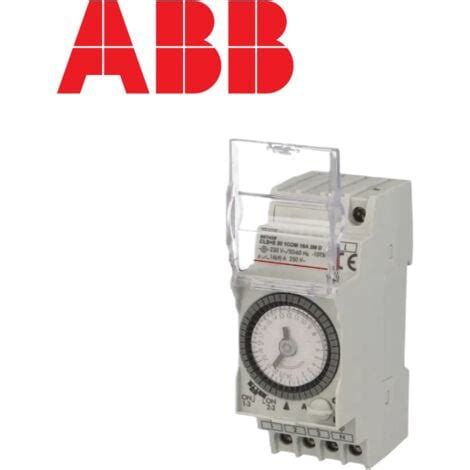 Horloge modulaire analogique