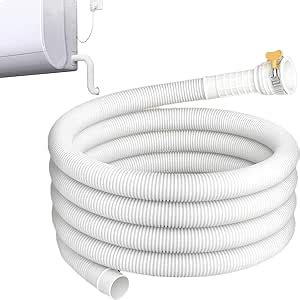 Tuyau de vidange d'un climatiseur mobile