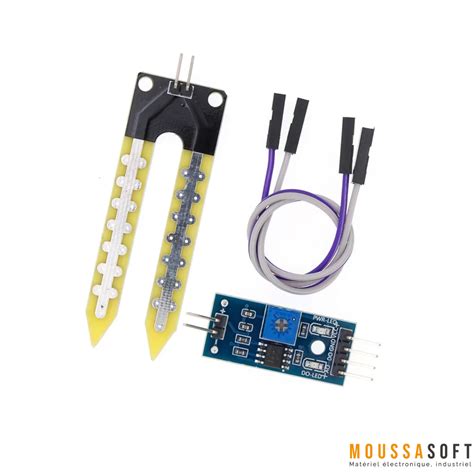 Système HVAC avec capteur d'humidité