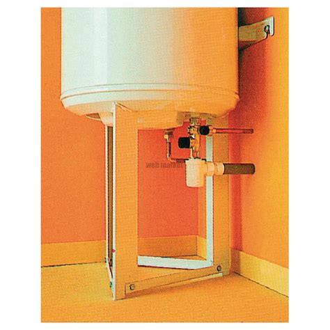 Trépied pour chauffe-eau