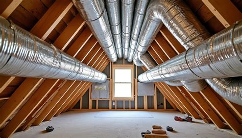 Différents types de gaines VMC isolées