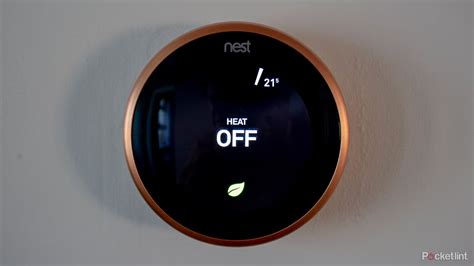 Schéma de fonctionnement du thermostat Nest