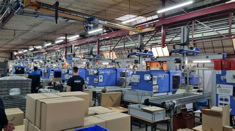 Fabrication de composants de ventilation Anjos