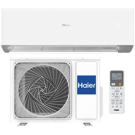Gamme de climatiseurs Haier