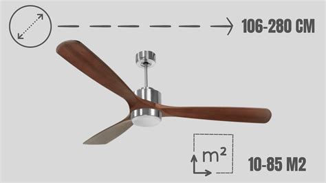 Ventilateur de plafond couvert de poussière, avec une partie de la pale nettoyée pour comparaison