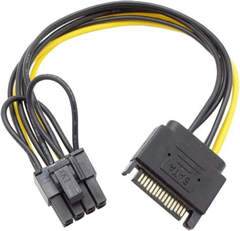 Image d'un câble d'alimentation PCIe