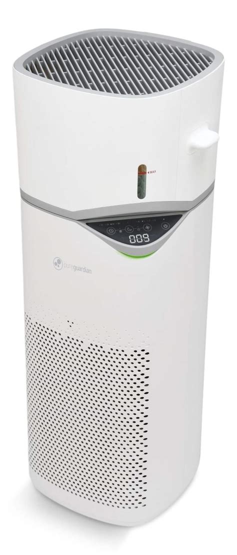 Humidificateur d'air Bionaire avec filtre