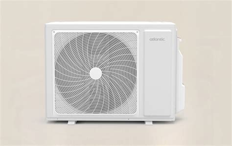 Groupe extérieur de climatisation Atlantic Murao
