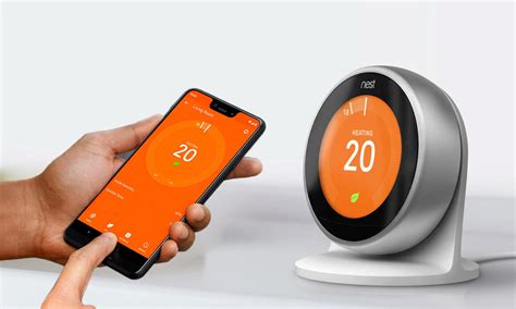 Logos des marques de thermostats connectés reconnues