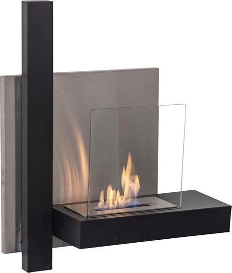 Différents styles de poêles bioéthanol