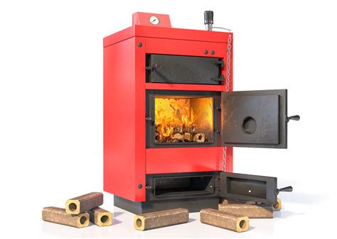 Types de chaudières à bois