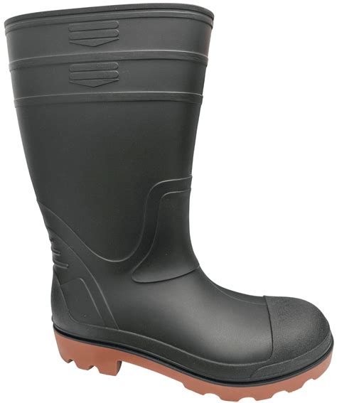 Bottes de pluie en caoutchouc