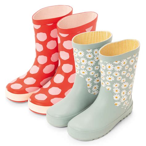 Bottes de pluie pour enfants
