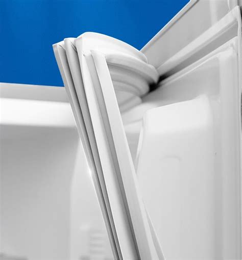 Joint de porte de réfrigérateur usé