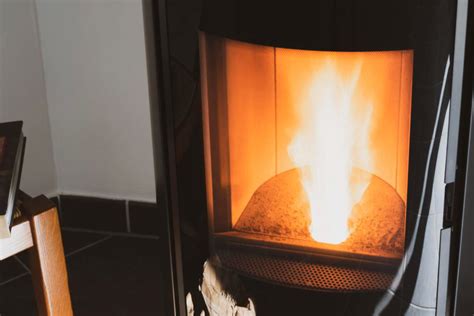 Schéma d'une bougie d'allumage pour poêle à granulés