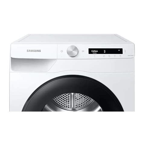 Sèche-linge Samsung avec pompe à chaleur