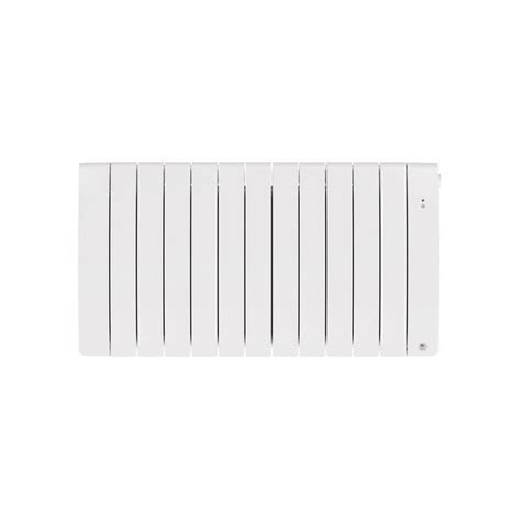 Radiateur électrique blanc Thermor Bilbao