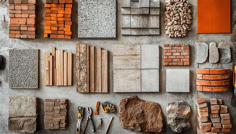 Infographie comparant les matériaux d'isolation modernes pour cheminées