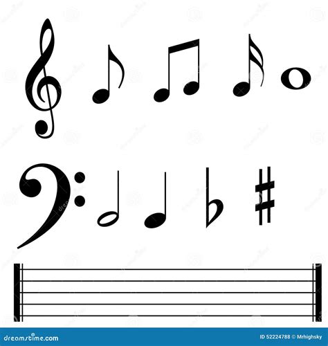 Symbole de note de musique