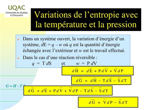 Diagramme illustrant l'augmentation de l'entropie avec le temps