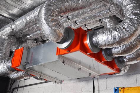 Image d'un filtre de climatisation gainable