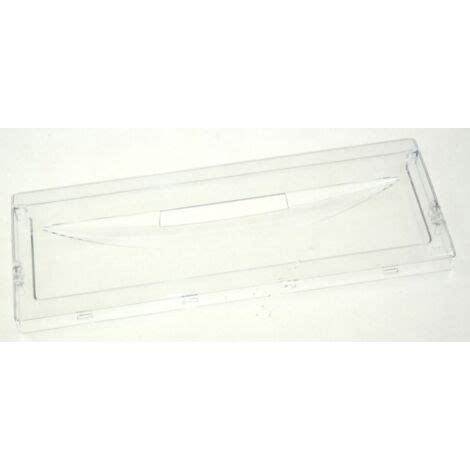 Image d'un portillon transparent de réfrigérateur