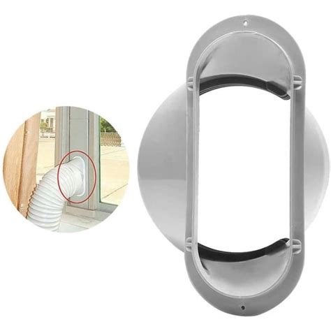 Adaptateur de tuyau d'évacuation pour fenêtre