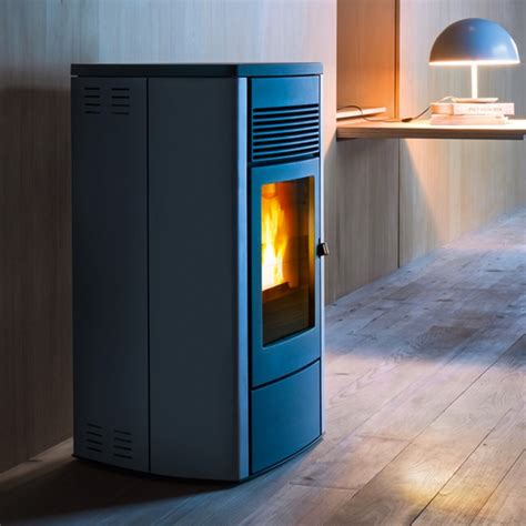 Poêle à granulés MCZ Ego canalisable