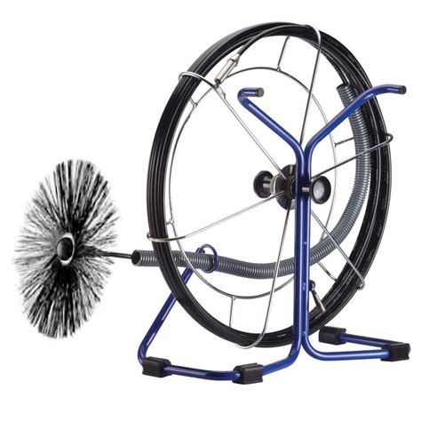 Outil de ramonage professionnel