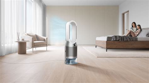 Présentation du Dyson Purifier Humidify+Cool Autoreact