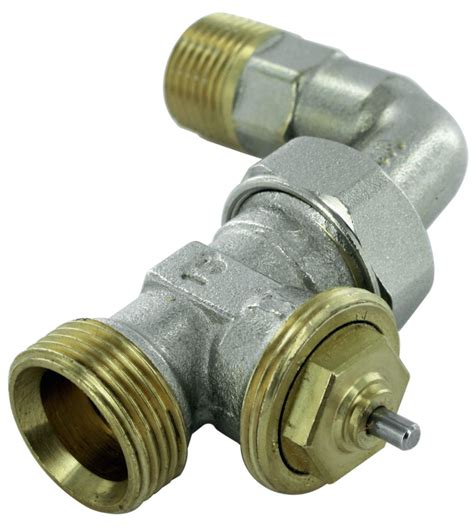 Corps de robinet thermostatique droit et à l'équerre