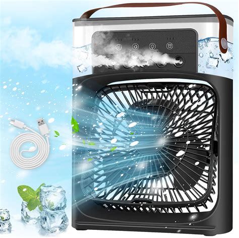 Tableau comparatif : Climatiseur portable, Rafraîchisseur d'air, Ventilateur, Climatiseur fixe