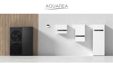 Schéma comparatif des gammes Aquarea Haute Performance et T-CAP
