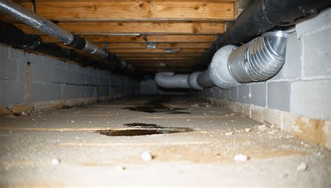 Exemple de courette anglaise pour la ventilation d'un vide sanitaire