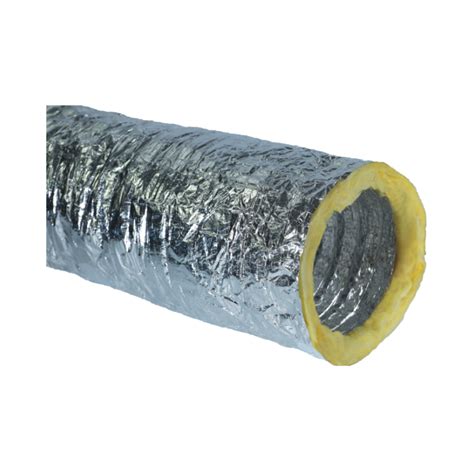 Gaine de ventilation encrassée