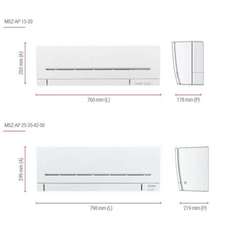 Unité intérieure murale de climatisation