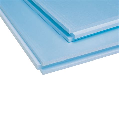 Panneaux de polystyrène extrudé (XPS) pour sous-couche