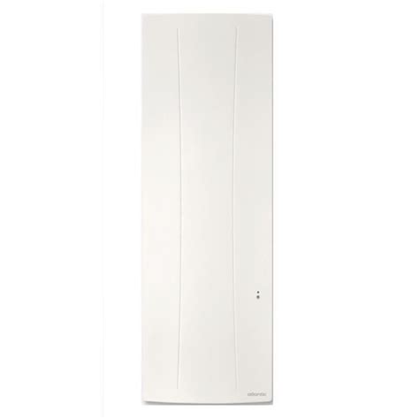 Radiateur Atlantic Agilia 1500W en position verticale