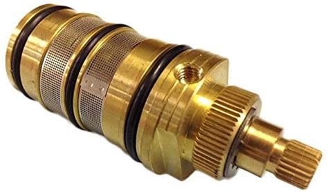 Image d'une cartouche thermostatique démontée
