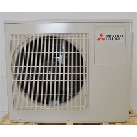 Unité extérieure de climatisation Mitsubishi
