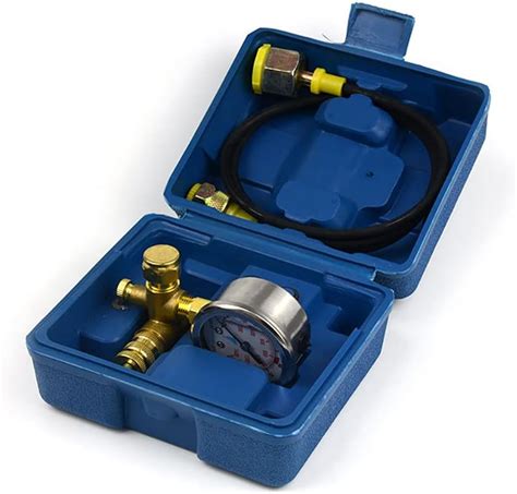 Outil de mesure de pression pour climatisation