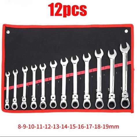 Outil mécanique clé à cliquet