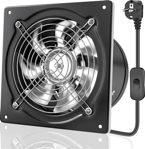 Photo d'un extracteur VMR mural