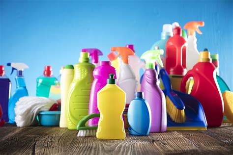 Produits d'entretien pour robinetterie